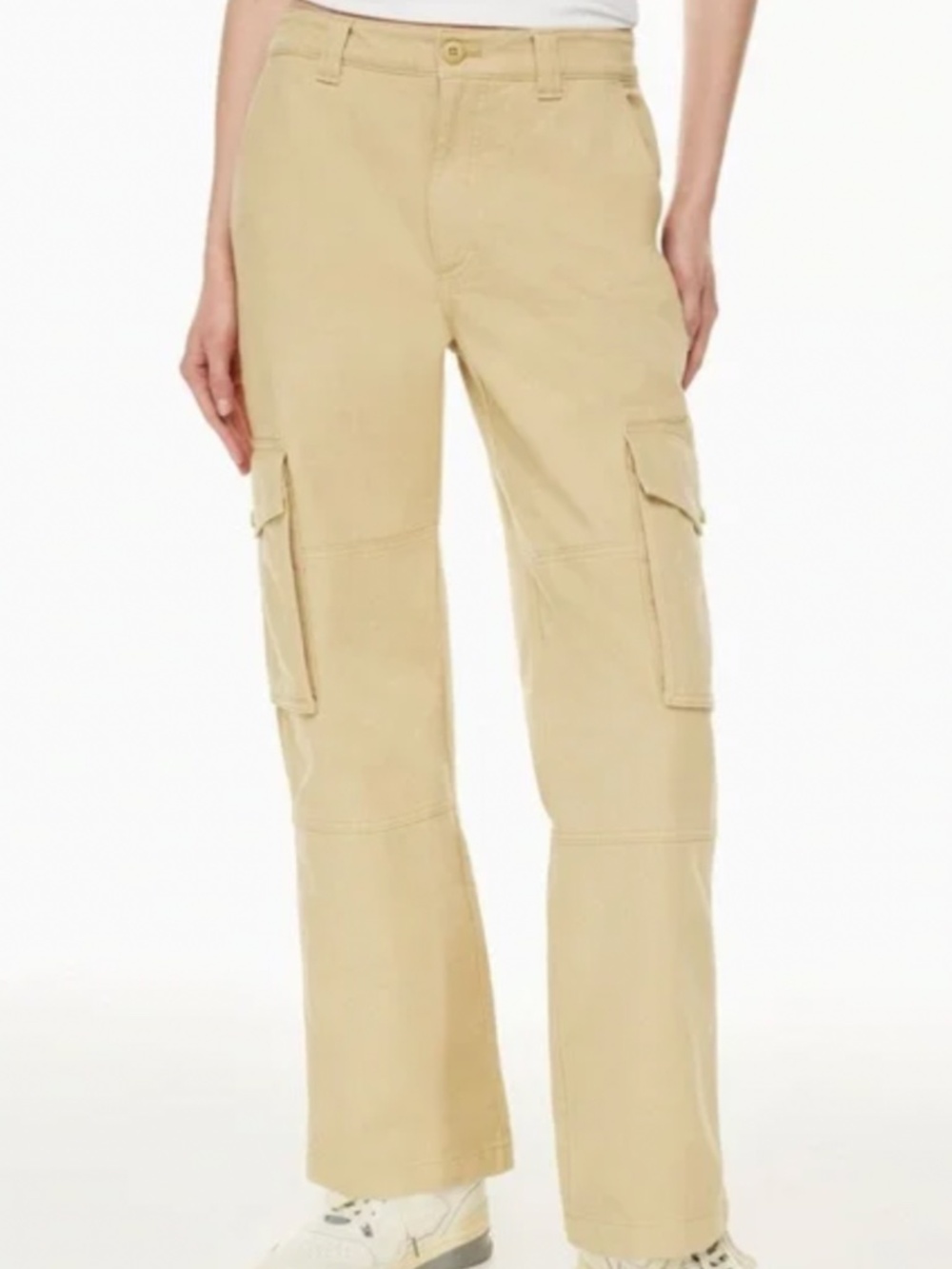 TNA troop cargo pants